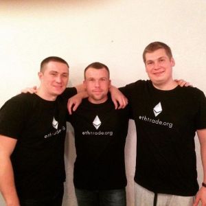Ethtrade Russia